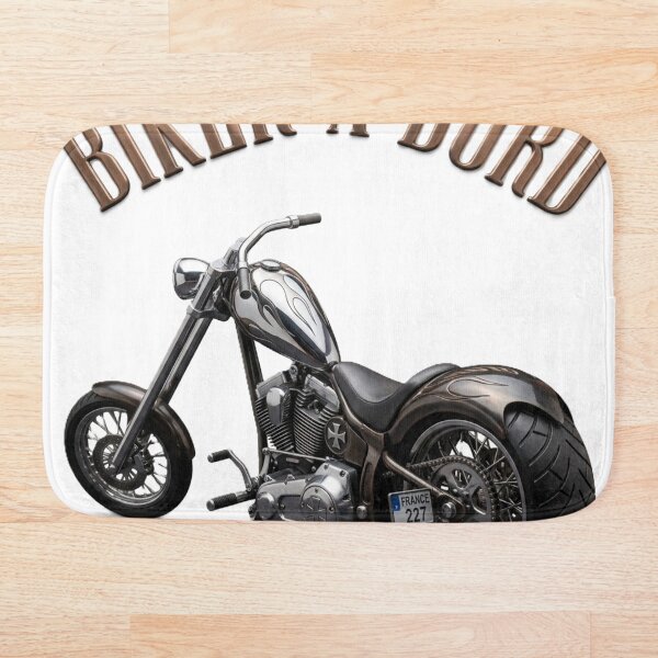 Item preview, BIKER A BORD designed and sold by MR LOVICE.