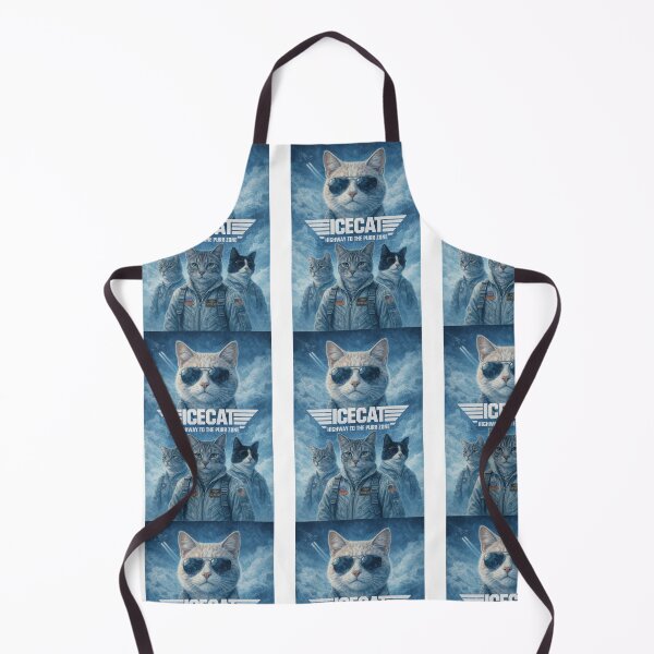 Item preview, top cat Icecat designed and sold by Pop, Culture and Stuff.