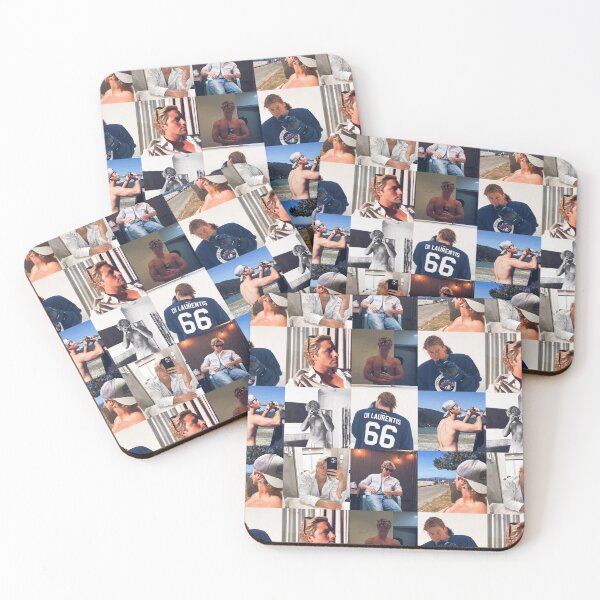 Item preview, Aesthetic Off Campus Hockey Dean Di Laurentis Abs Collage Boys  designed and sold by tracynguyen23.