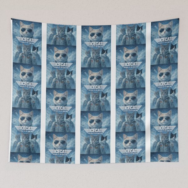 Item preview, top cat Icecat designed and sold by Pop, Culture and Stuff.