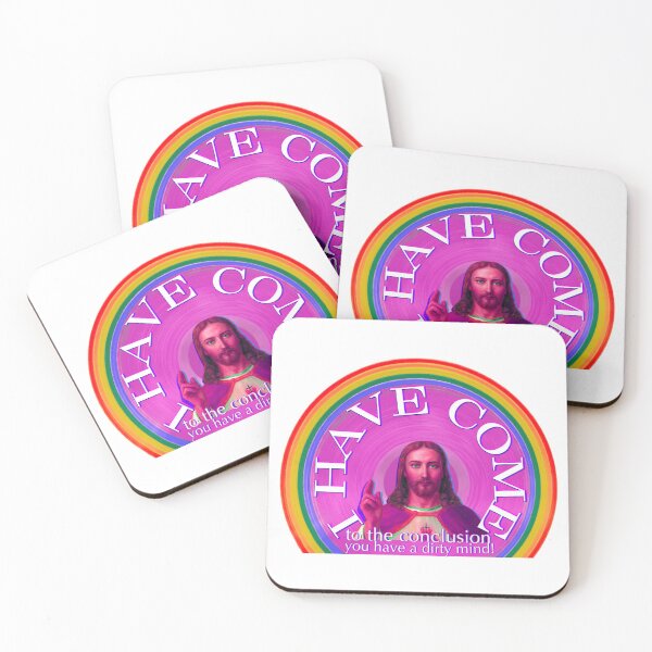 Item preview, I HAVE COME designed and sold by FeralCatDad.