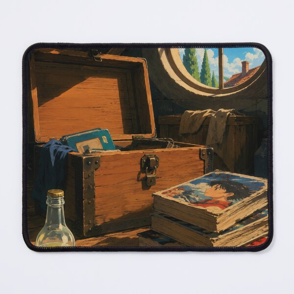 Item preview, The Summer Attic - Vintage Anime Aesthetic designed and sold by bapupa.