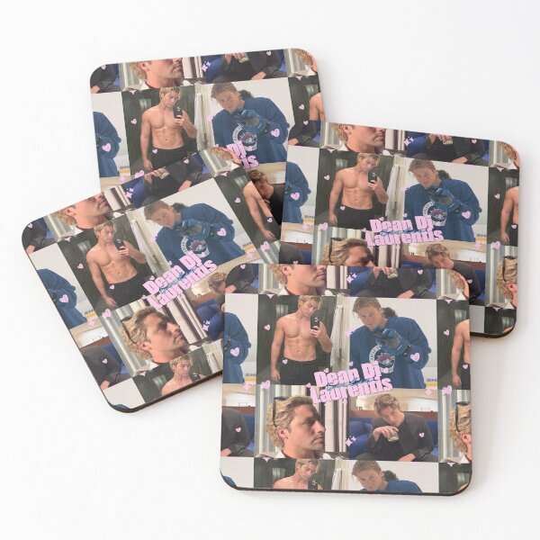 Item preview, Off Campus Hockey Dean Di Laurentis Abs Collage Boys  designed and sold by tracynguyen23.