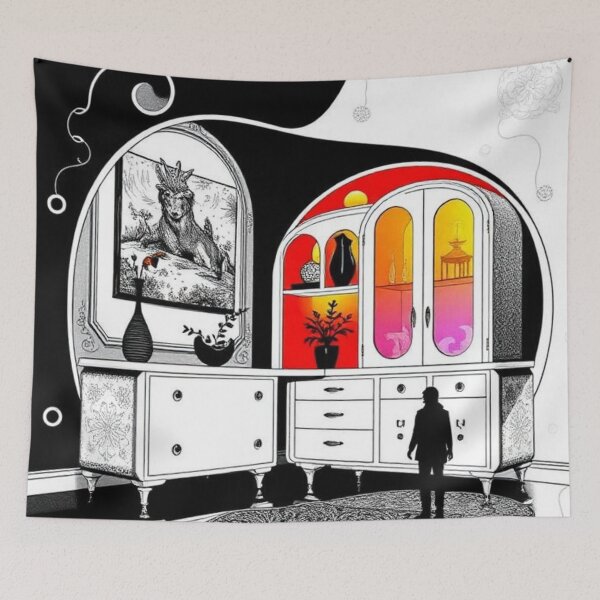 Item preview, Shadow in the Room designed and sold by RAISC.