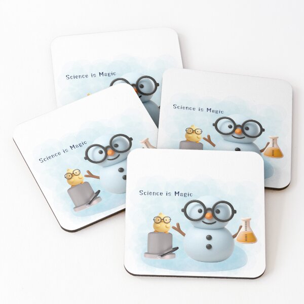 Item preview, Science is Magic designed and sold by Agnisherl.