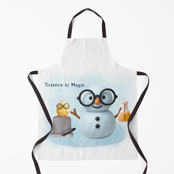Item preview, Science is Magic designed and sold by Agnisherl.