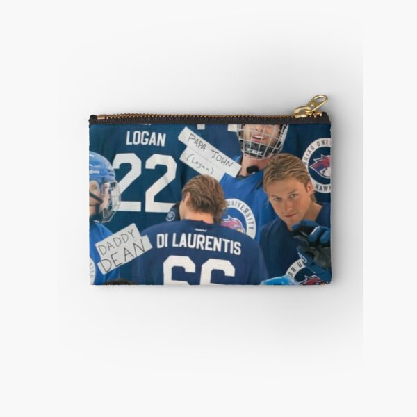 Item preview, Off Campus Hockey Jersey Numbers Collage Boys Garrett Dean John Logan Tucker designed and sold by tracynguyen23.