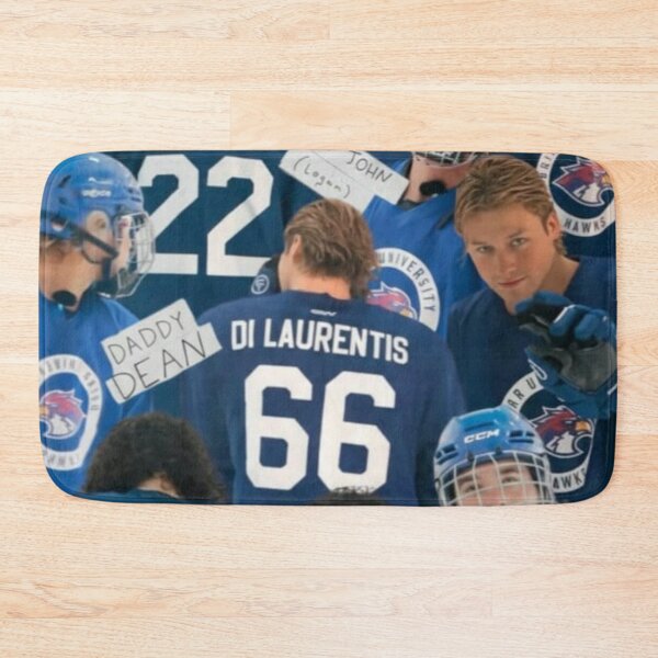 Item preview, Off Campus Hockey Jersey Numbers Collage Boys Garrett Dean John Logan Tucker designed and sold by tracynguyen23.