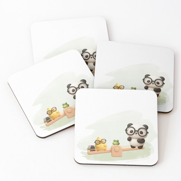 Item preview, "Seesaw of Learning Friends designed and sold by Agnisherl.