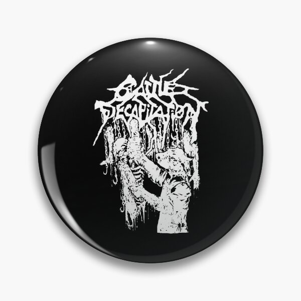 Item preview, White Style Heavy Band Metal designed and sold by AltAesthetic.