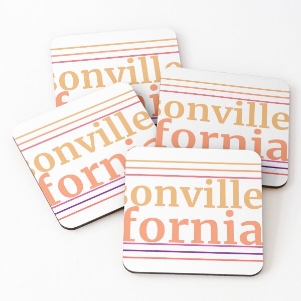 Item preview, Watsonville California City Marked On Map designed and sold by TheIconSmith.