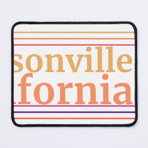 Item preview, Watsonville California City Marked On Map designed and sold by TheIconSmith.