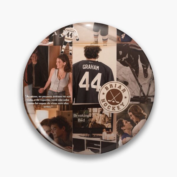 Item preview, Aesthetic Off Campus Collage Garrett Graham and Hannah Wells  designed and sold by tracynguyen23.
