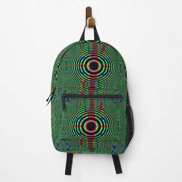 Item preview, Abstract Pattern "Radar 5" designed and sold by Gluecknika.