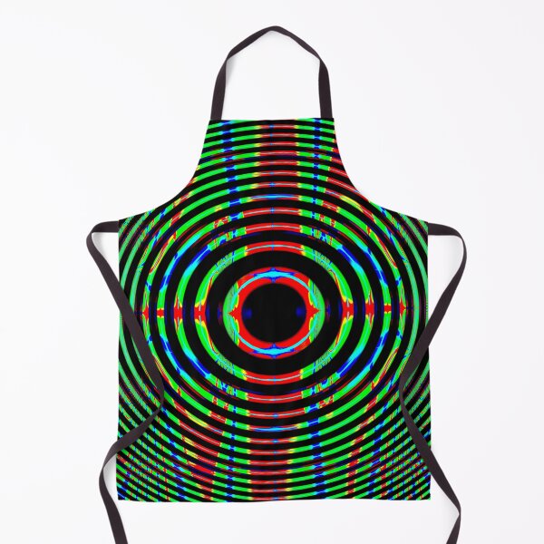 Artikelvorschau, Abstract Pattern "Radar 5" entworfen und verkauft von Gluecknika.