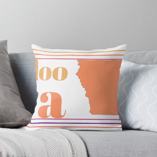 Item preview, Waterloo Iowa City Marked On Map designed and sold by TheIconSmith.