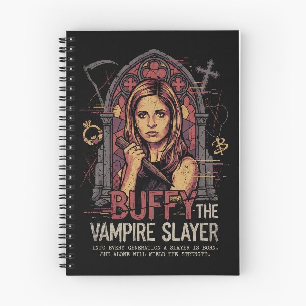 Item preview, Buffy Summers Crossbow Warrior – Hellmouth Defender designed and sold by Senpaiwaves.