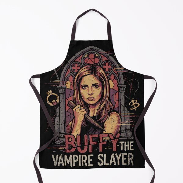 Item preview, Buffy Summers Crossbow Warrior – Hellmouth Defender designed and sold by Senpaiwaves.