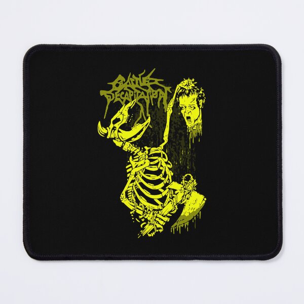 Item preview, Yellow Skull Band  designed and sold by AltAesthetic.