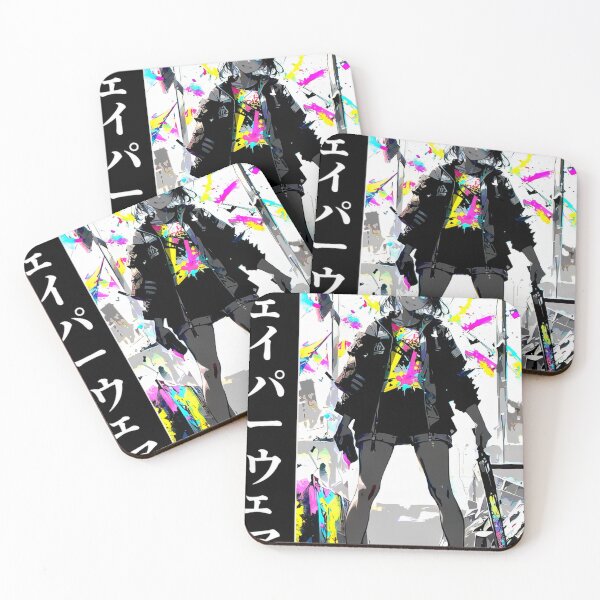 Item preview, Japanese Anime and Manga Streetwear Urban Girl #619 designed and sold by mika-gallery.