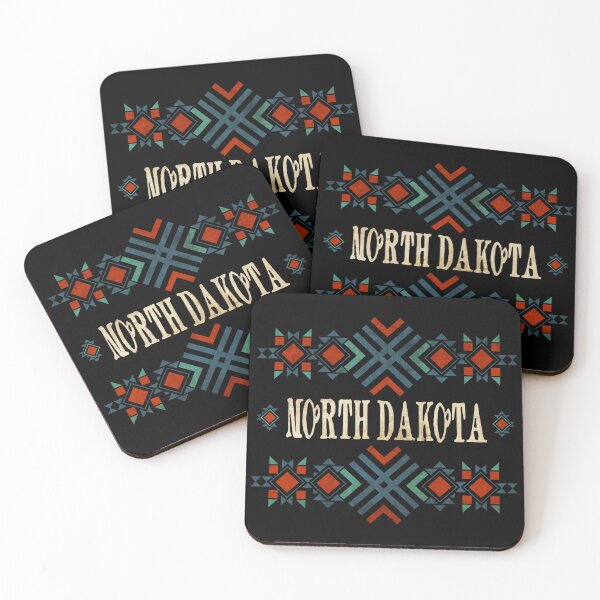 Item preview, North Dakota / Native State designed and sold by helenacooper.