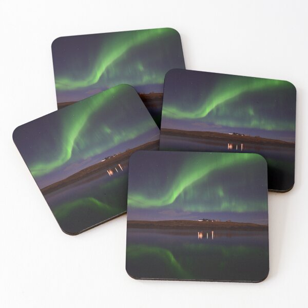Item preview, Mirrored Aurora designed and sold by photosbymia.