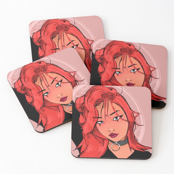 Item preview, Red Hair designed and sold by hole-painter.