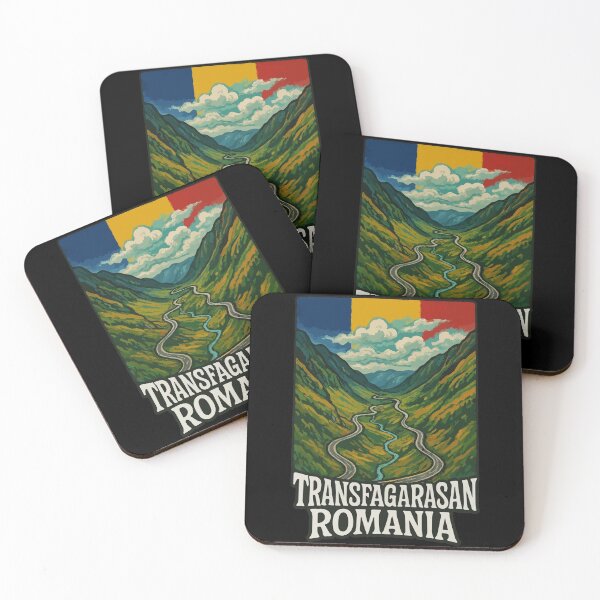 Item preview, Transfagarasan Romania Travel designed and sold by TomFrontierArt.