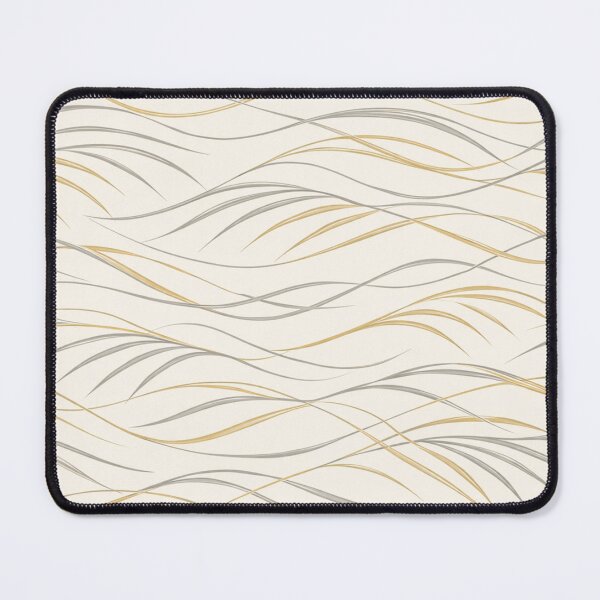 Item preview, Soft Diagonal Flow – Luxury Minimal Summer Pattern designed and sold by Ve state official.