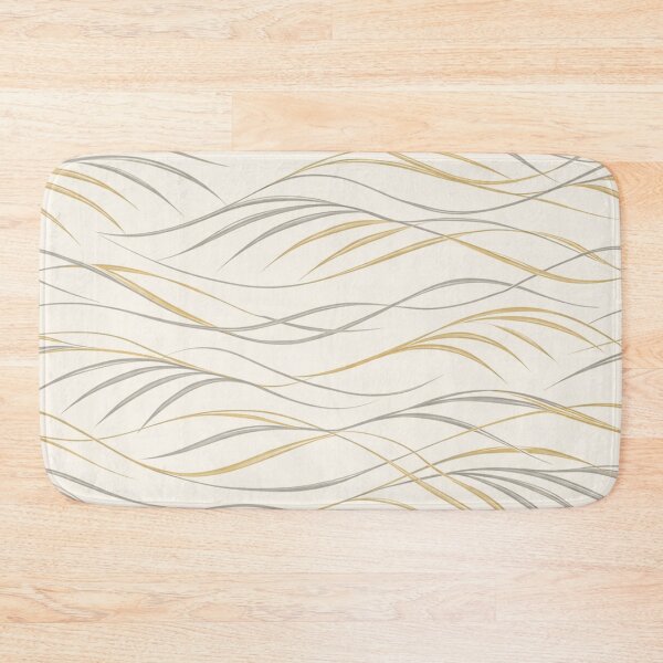 Item preview, Soft Diagonal Flow – Luxury Minimal Summer Pattern designed and sold by Ve state official.