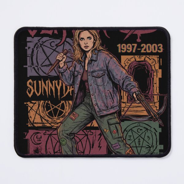 Item preview, Vintage Buffy TV Series – 90s Joss Whedon Classic designed and sold by Senpaiwaves.