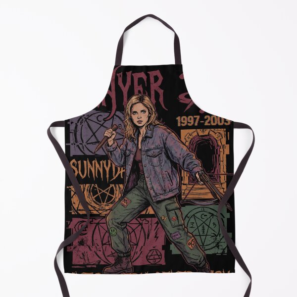 Item preview, Vintage Buffy TV Series – 90s Joss Whedon Classic designed and sold by Senpaiwaves.