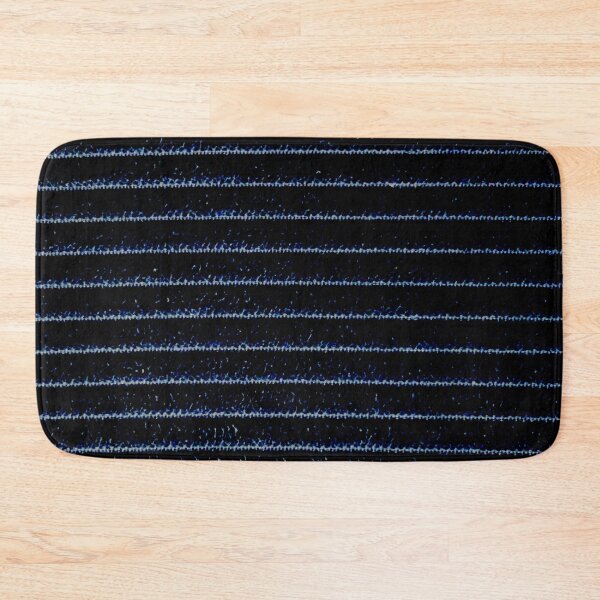 Item preview, Textured Navy Stripe designed and sold by smh2.