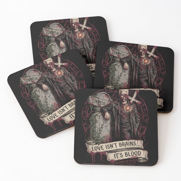Item preview, Buffy and Spike Enemies to Lovers – Iconic TV Romance designed and sold by Senpaiwaves.