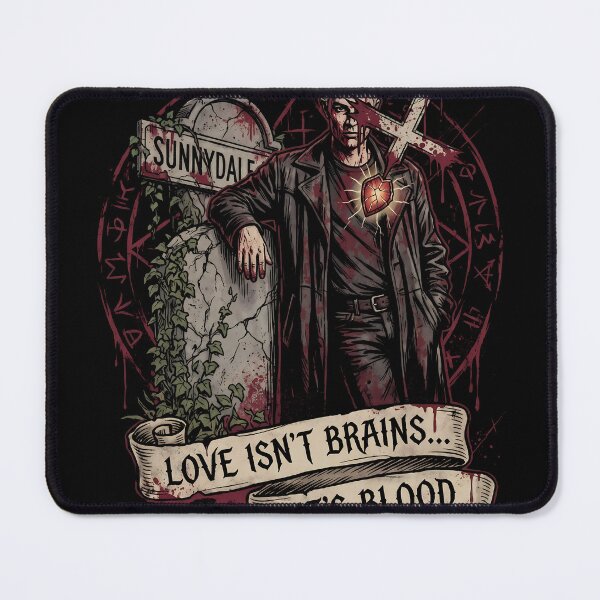 Item preview, Buffy and Spike Enemies to Lovers – Iconic TV Romance designed and sold by Senpaiwaves.