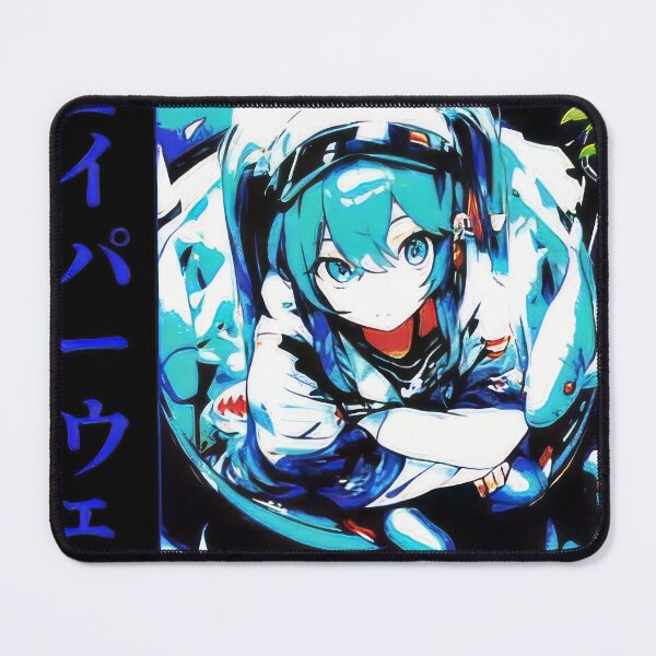 Item preview, Vocaloid Anime Girl Japan Streetwear Japanese Manga Aesthetic #732 designed and sold by mika-gallery.