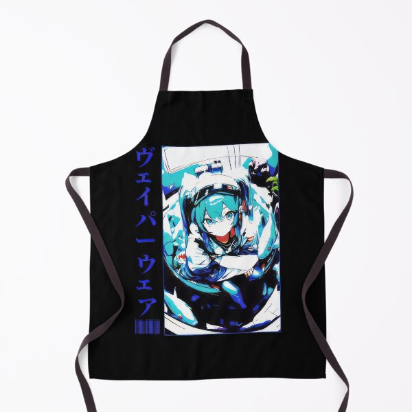 Item preview, Vocaloid Anime Girl Japan Streetwear Japanese Manga Aesthetic #732 designed and sold by mika-gallery.