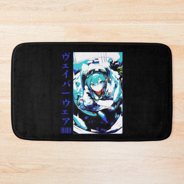 Item preview, Vocaloid Anime Girl Japan Streetwear Japanese Manga Aesthetic #732 designed and sold by mika-gallery.