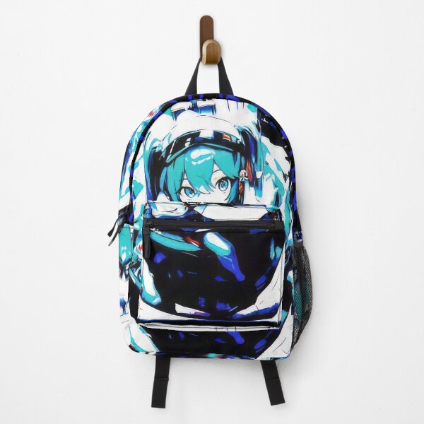 Item preview, Vocaloid Anime Girl Japan Streetwear Japanese Manga Aesthetic #732 designed and sold by mika-gallery.