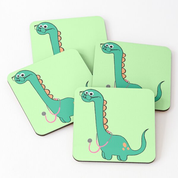 Item preview, Dinosaur Doctor Gift for Kids designed and sold by karolaart.