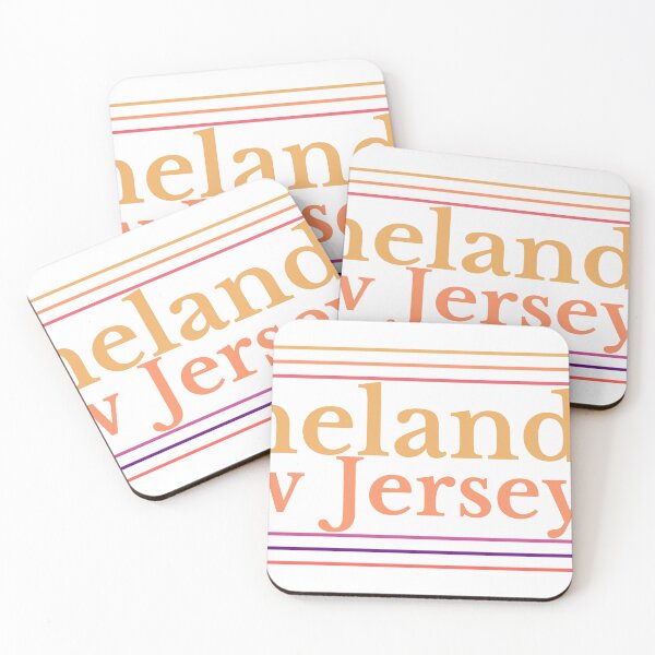 Item preview, Vineland New Jersey City Marked On Map designed and sold by TheIconSmith.