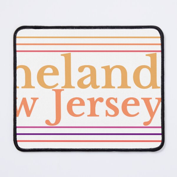 Item preview, Vineland New Jersey City Marked On Map designed and sold by TheIconSmith.