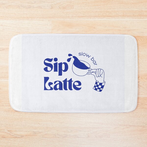 Item preview, Slowing Down for Sips designed and sold by Rufeydesign.