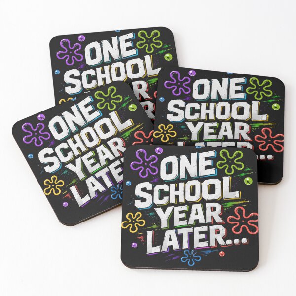 Item preview, One School Year Later Retro Summer Break Groovy Graphic designed and sold by bilal sibgui.