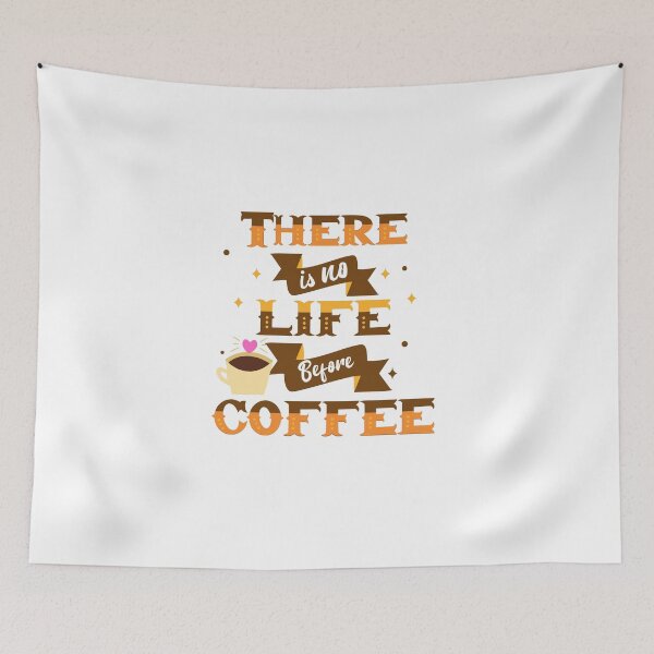 Item preview, Sleepy Sloth Coffee Lover Design designed and sold by Rufeydesign.
