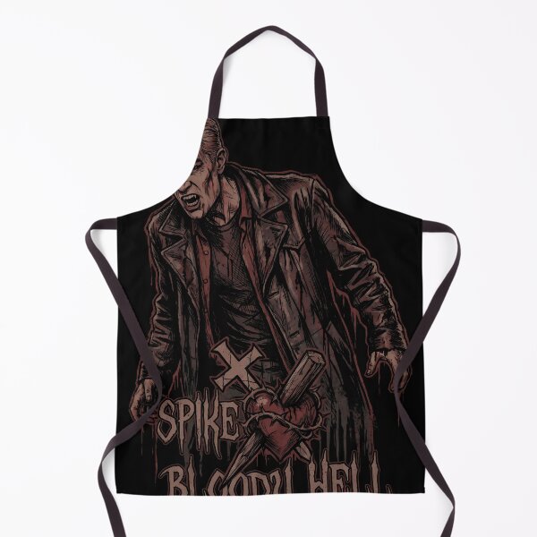 Item preview, Spike & Buffy Spark – Bleach Blonde Vampire Romance Art designed and sold by Senpaiwaves.