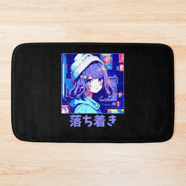 Item preview, Y2K Aesthetic Harajuku Anime Girl #469 designed and sold by mika-gallery.