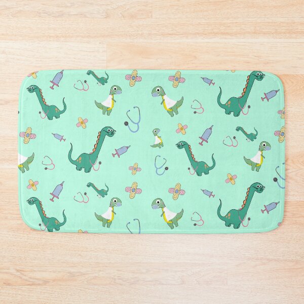 Item preview, Dinosaur Doctor Pattern Gift for Kids designed and sold by karolaart.