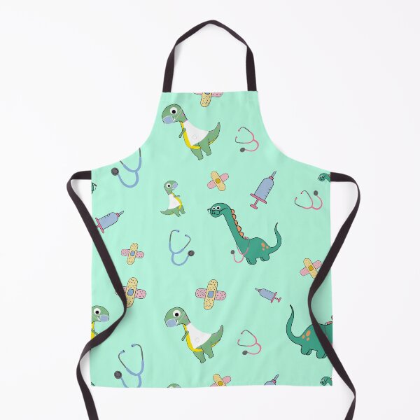 Item preview, Dinosaur Doctor Pattern Gift for Kids designed and sold by karolaart.