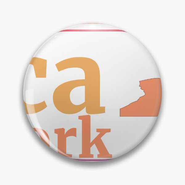 Item preview, Utica New York City Marked On Map designed and sold by TheIconSmith.